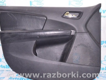 ФОТО Обшивка двери перед лев для Dodge Journey (2011-2020) Одесса