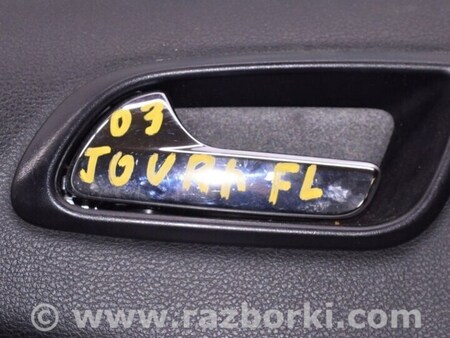 ФОТО Обшивка двери перед лев для Dodge Journey (2011-2020) Одесса