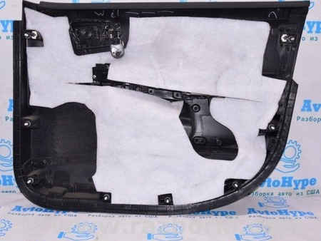 ФОТО Обшивка двери перед лев для Dodge Journey (2011-2020) Одесса