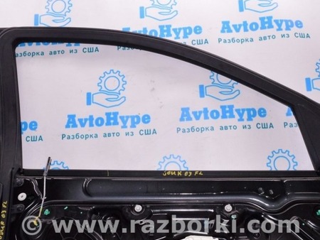 ФОТО Уплотнитель стекла перед лев для Dodge Journey (2011-2020) Одесса