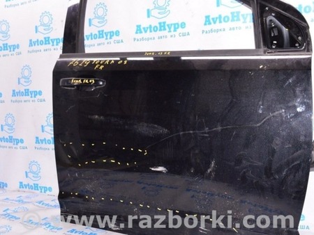 ФОТО Дверь голая перед прав для Dodge Journey (2011-2020) Одесса