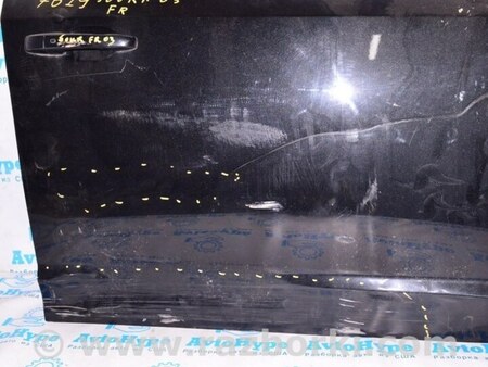 ФОТО Дверь голая перед прав для Dodge Journey (2011-2020) Одесса