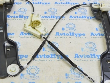 ФОТО Стеклоподъемник с мотором перед для Dodge Journey (2011-2020) Одесса