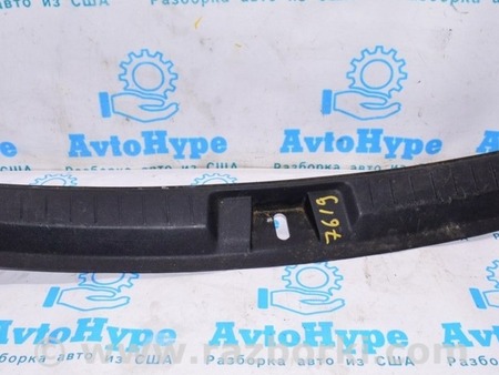 ФОТО Накладка проема багажника для Dodge Journey (2011-2020) Одесса