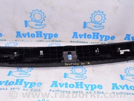 ФОТО Накладка проема багажника для Dodge Journey (2011-2020) Одесса