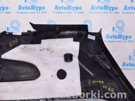 ФОТО Обшивка арки правая для Dodge Journey (2011-2020) Одесса