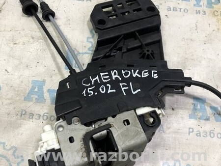 ФОТО Замок двери перед для Jeep Cherokee KL (2013-2023) Одесса