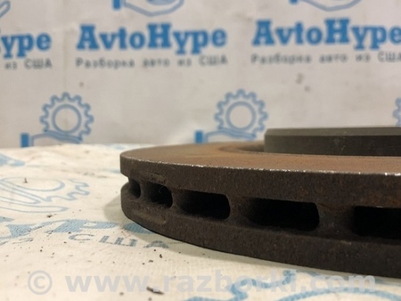 ФОТО Диск тормозной перед для Jeep Cherokee KL (2013-2023) Одесса