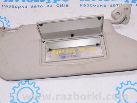 ФОТО Козырек правый для Dodge Journey (2011-2020) Одесса