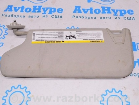 ФОТО Козырек правый для Dodge Journey (2011-2020) Одесса