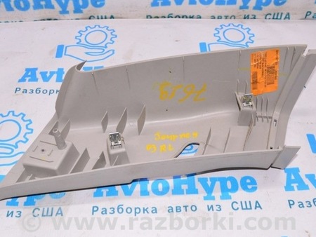 ФОТО Накладка задней стойки для Dodge Journey (2011-2020) Одесса