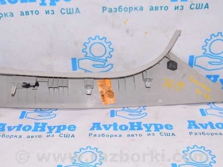 ФОТО Накладка передней стойки для Dodge Journey (2011-2020) Одесса