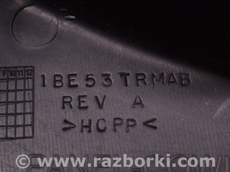 ФОТО Накладка передней стойки для Dodge Journey (2011-2020) Одесса