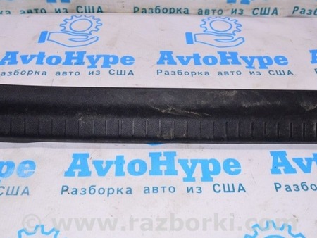 ФОТО Накладка порога перед для Dodge Journey (2011-2020) Одесса