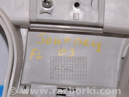 ФОТО Накладка центральной стойки для Dodge Journey (2011-2020) Одесса