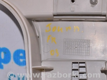 ФОТО Накладка центральной стойки для Dodge Journey (2011-2020) Одесса