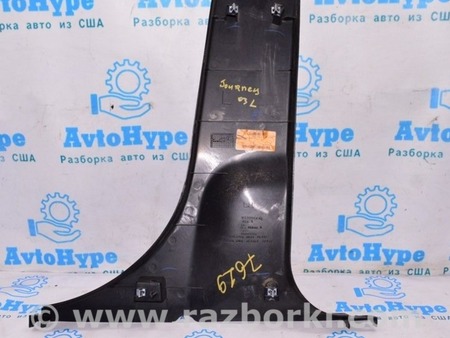 ФОТО Накладка центральной стойки для Dodge Journey (2011-2020) Одесса