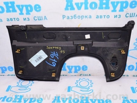 ФОТО Накладка колени водителя для Dodge Journey (2011-2020) Одесса