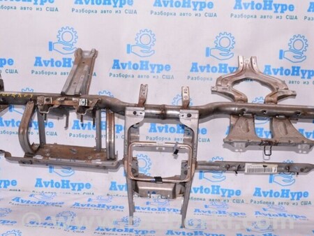 ФОТО Труба подторпедная усиление для Dodge Journey (2011-2020) Одесса