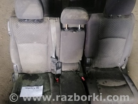 ФОТО Задний ряд сидений для Dodge Journey (2011-2020) Одесса