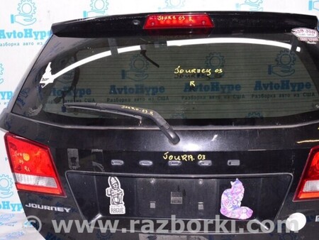 ФОТО Дверь багажника голая для Dodge Journey (2011-2020) Одесса