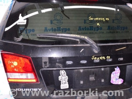 ФОТО Дверь багажника голая для Dodge Journey (2011-2020) Одесса