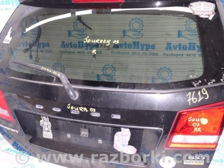 ФОТО Дверь багажника голая для Dodge Journey (2011-2020) Одесса