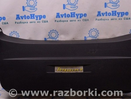 ФОТО Обшивка двери багажника для Dodge Journey (2011-2020) Одесса