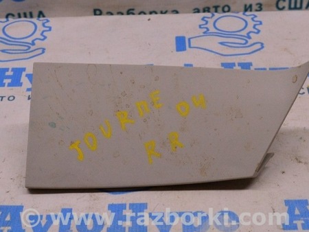 ФОТО Обшивка двери багажника для Dodge Journey (2011-2020) Одесса