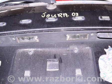 ФОТО Планка крепление подсветки для Dodge Journey (2011-2020) Одесса