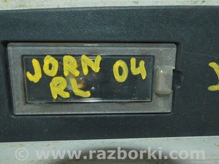 ФОТО Подсветка номера лев для Dodge Journey (2011-2020) Одесса