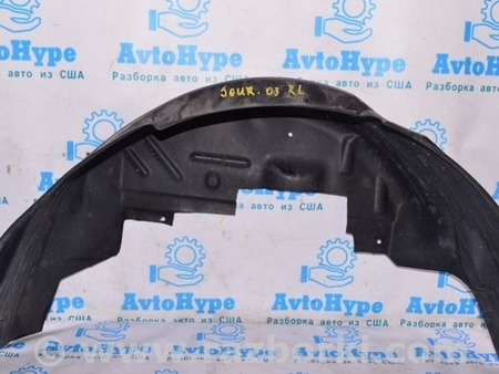 ФОТО Подкрылок задний левый для Dodge Journey (2011-2020) Одесса