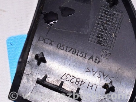 ФОТО Треугольник накладка крыла для Dodge Journey (2011-2020) Одесса