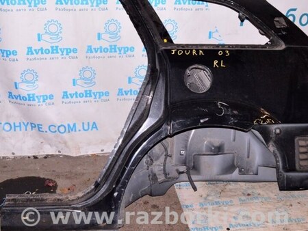 ФОТО Четверть крыло задняя для Dodge Journey (2011-2020) Одесса