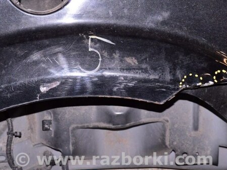 ФОТО Четверть крыло задняя для Dodge Journey (2011-2020) Одесса