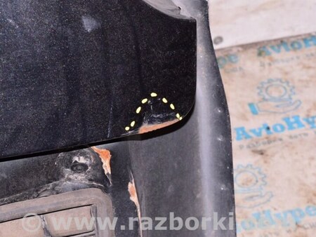 ФОТО Четверть крыло задняя для Dodge Journey (2011-2020) Одесса