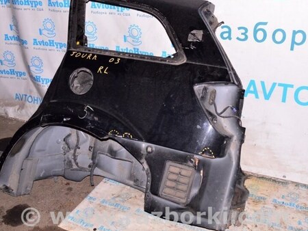 ФОТО Четверть крыло задняя для Dodge Journey (2011-2020) Одесса