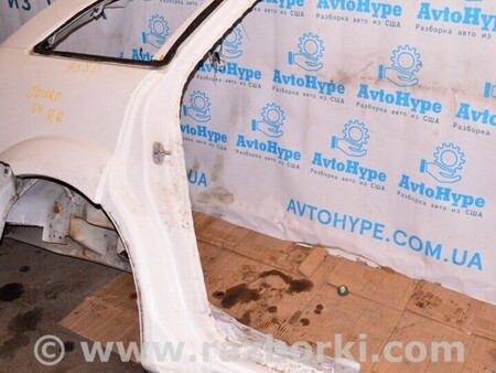 ФОТО Четверть крыло задняя для Dodge Journey (2011-2020) Одесса