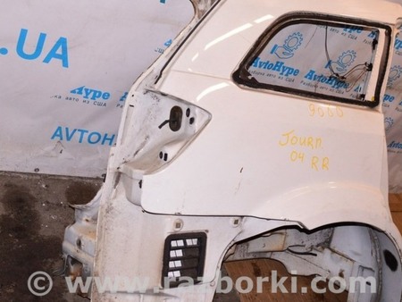 ФОТО Четверть крыло задняя для Dodge Journey (2011-2020) Одесса