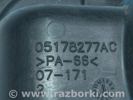 ФОТО Корпус лючка бензобака для Dodge Journey (2011-2020) Одесса