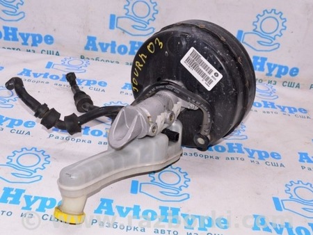 ФОТО Бачок ГТЦ для Dodge Journey (2011-2020) Одесса