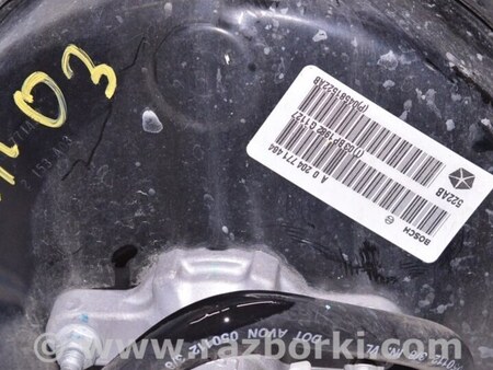 ФОТО Вакуумный усилитель для Dodge Journey (2011-2020) Одесса