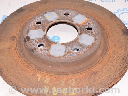 ФОТО Диск тормозной зад для Dodge Journey (2011-2020) Одесса