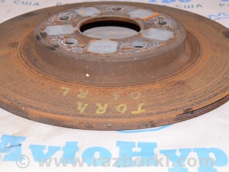 ФОТО Диск тормозной зад для Dodge Journey (2011-2020) Одесса