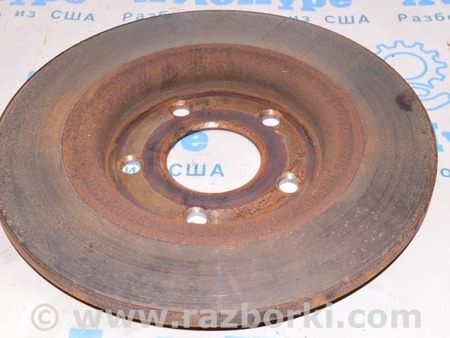 ФОТО Диск тормозной зад для Dodge Journey (2011-2020) Одесса