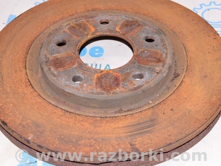 ФОТО Диск тормозной перед для Dodge Journey (2011-2020) Одесса