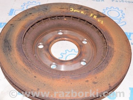 ФОТО Диск тормозной перед для Dodge Journey (2011-2020) Одесса