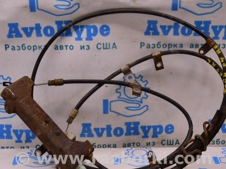 ФОТО Трос стояночного тормоза для Dodge Journey (2011-2020) Одесса