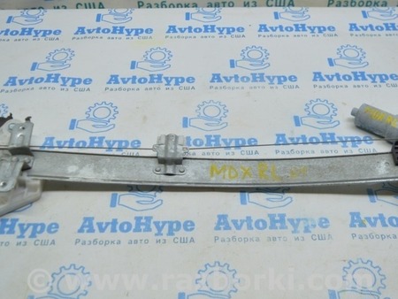 ФОТО Стеклоподъемник мотором для Acura MDX YD3 (06.2013-05.2020) Одесса