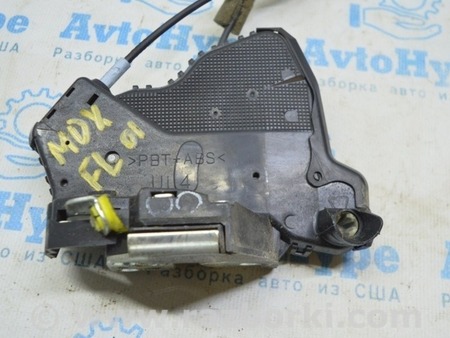 ФОТО Замок двери перед для Acura MDX YD3 (06.2013-05.2020) Одесса